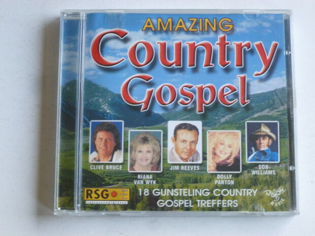 Amazing Country Gospel