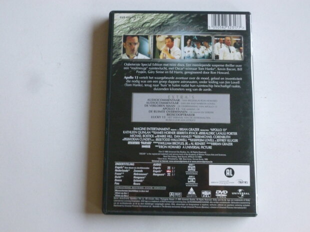 Apollo 13 - Tom Hanks, Ron Howard (2 DVD)