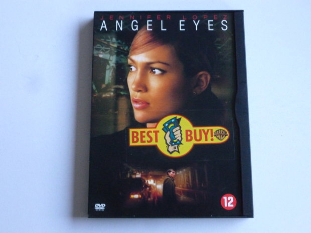 Angel Eyes - Jennifer Lopez (DVD)