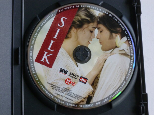 Silk - Keira Knightley (DVD)