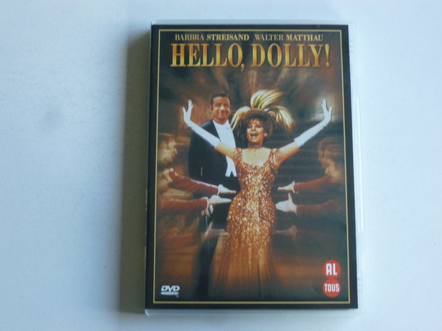 Hello, Dolly! - Barbra Streisand, Walter Matthau (DVD)