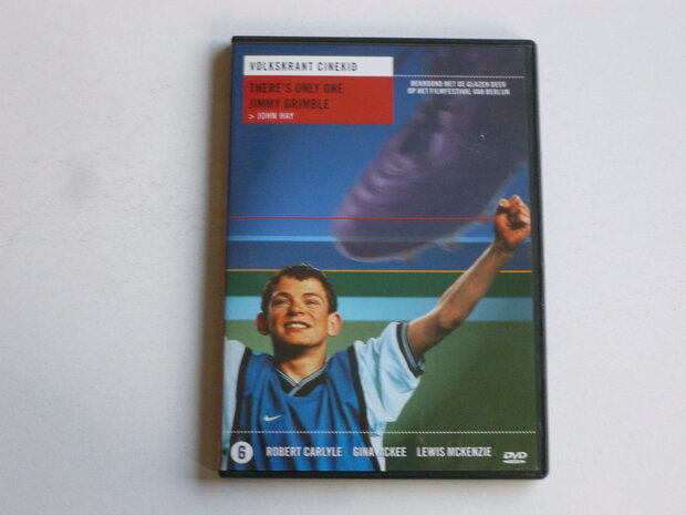 John Hay - There's only one Jimmy Grimble (DVD) Volkskrant Cinekid