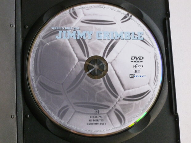 John Hay - There's only one Jimmy Grimble (DVD) Volkskrant Cinekid