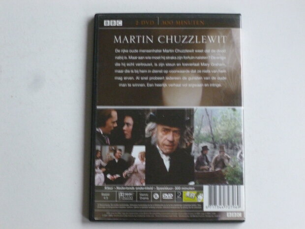 Martin Chuzzlewit - Charles Dickens Collection (2 DVD)