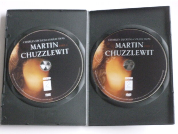 Martin Chuzzlewit - Charles Dickens Collection (2 DVD)