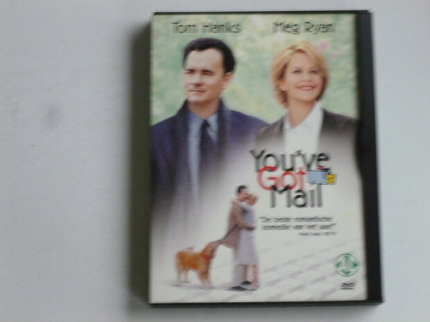 You've Got Mail - Tom Hanks, Meg Ryan (DVD)