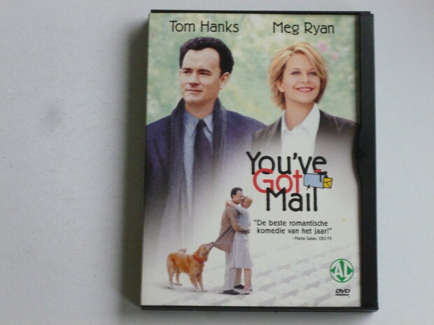 You've Got Mail - Tom Hanks, Meg Ryan (DVD)