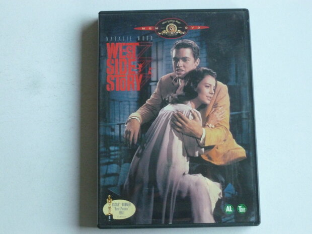 West Side Story - Natalie Wood (DVD)