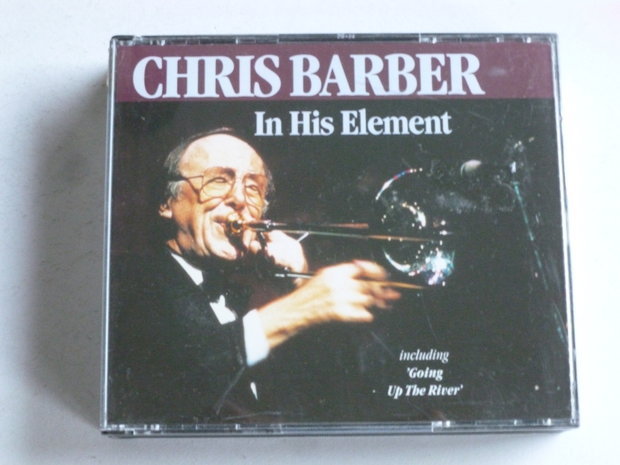 Chris Barber - In his Element (2 CD)