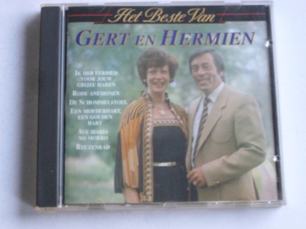 Gert en Hermien - Het beste van