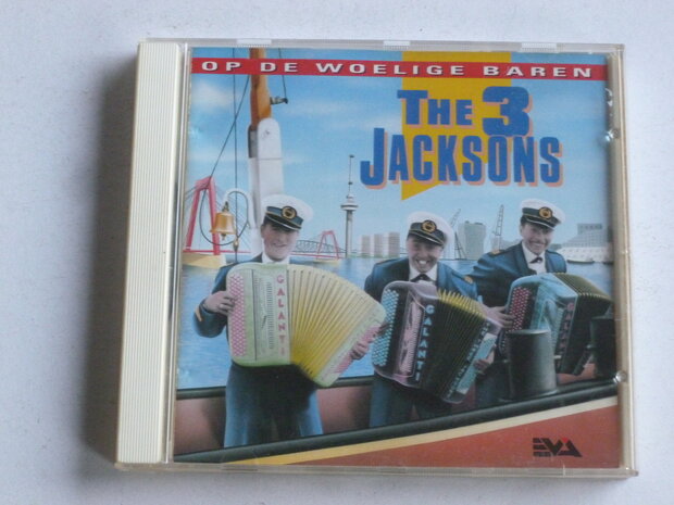 The 3 Jacksons - Op de woelige baren