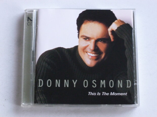 Donny Osmond - This is the moment (2 CD)