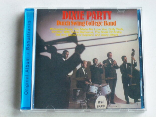 Dutch Swing College Band - Dixie Party