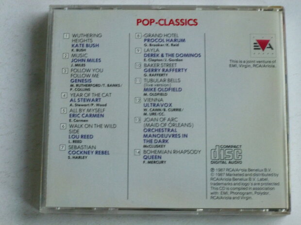 Pop Classics (1987)