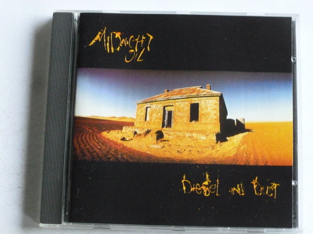 Midnight Oil - Diesel and Dust