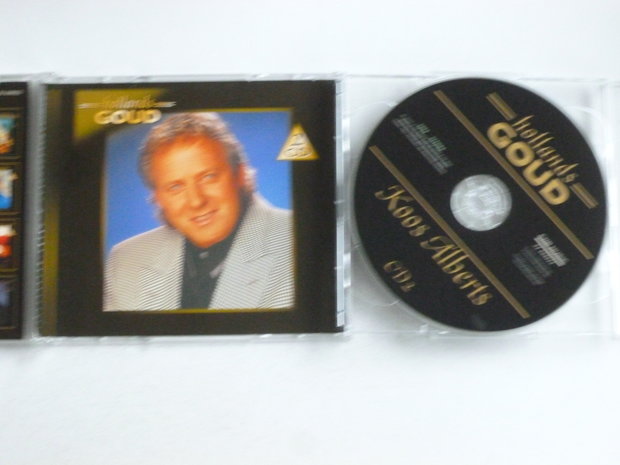 Koos Alberts - Hollands Goud (2 CD)