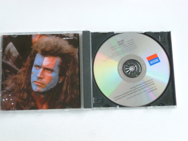 Braveheart - Soundtrack