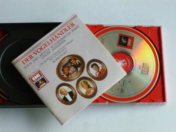 Zeller - Der Vögelhandler (2 CD)