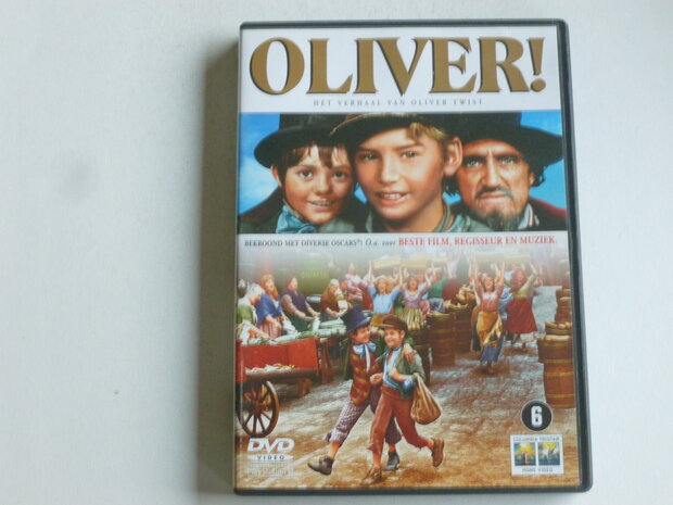 Oliver!- DVD