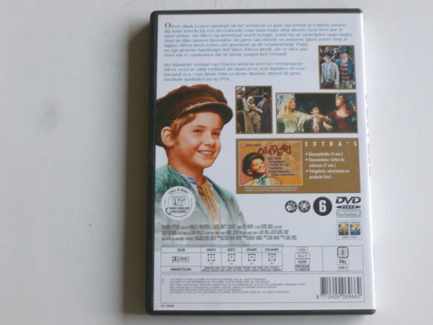 Oliver!- DVD