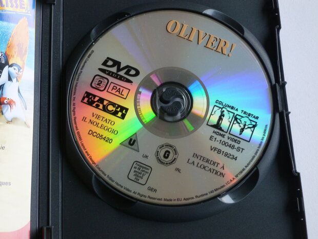 Oliver!- DVD