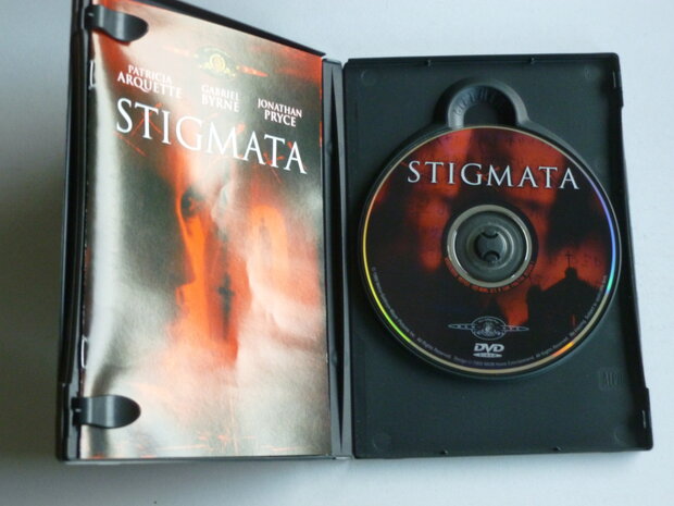 Stigmata - Rupert Wainwright (DVD)