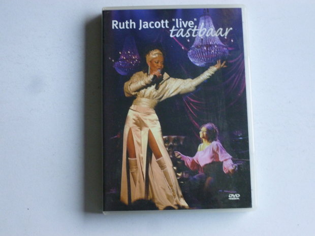 Ruth Jacott - Live / Tastbaar (DVD)