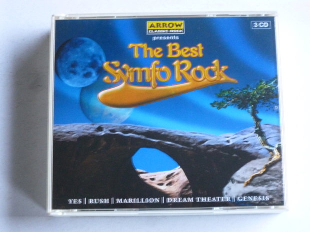 The Best Symfo Rock (3 CD)