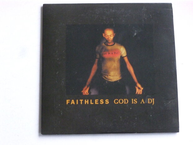 Faithless - God is a DJ (CD Single) 1998