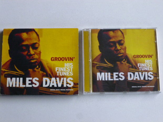 Miles Davis - Groovin' / His finest Tunes