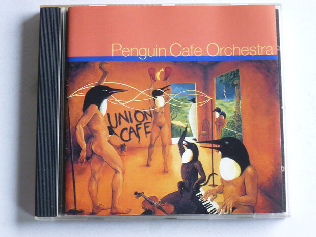 Penguin Cafe Orchestra - Union Cafe