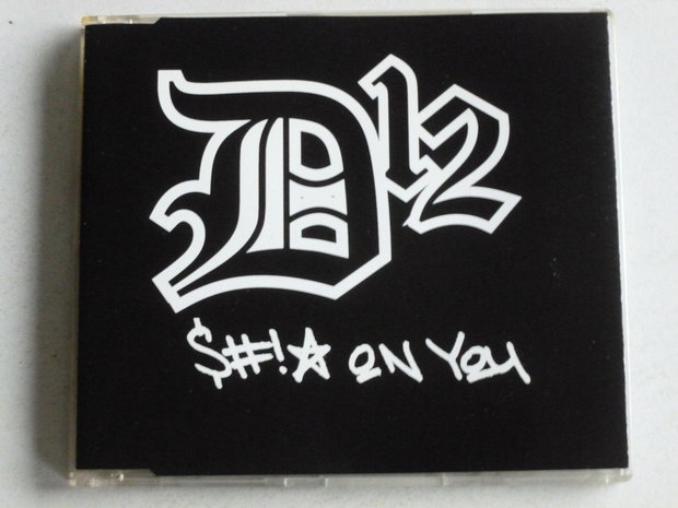 D12 - Shit on You (incl. Eminem)