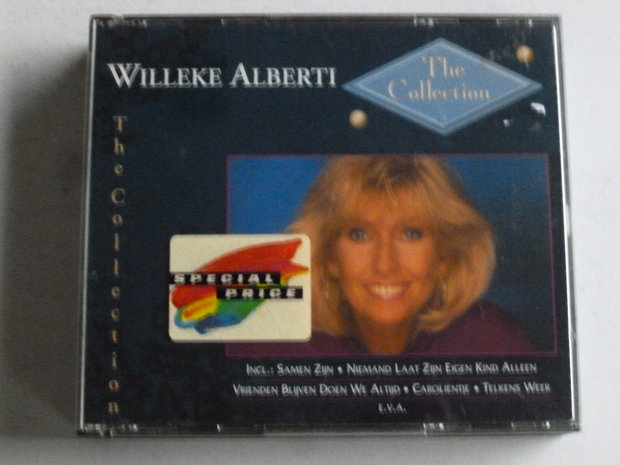 Willeke Alberti - The Collection (2 CD)