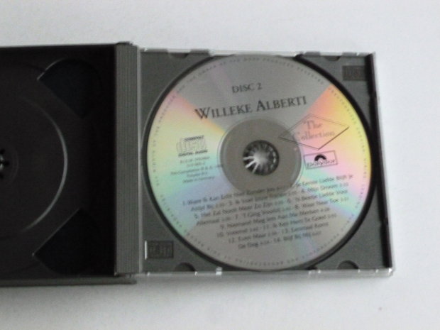 Willeke Alberti - The Collection (2 CD)