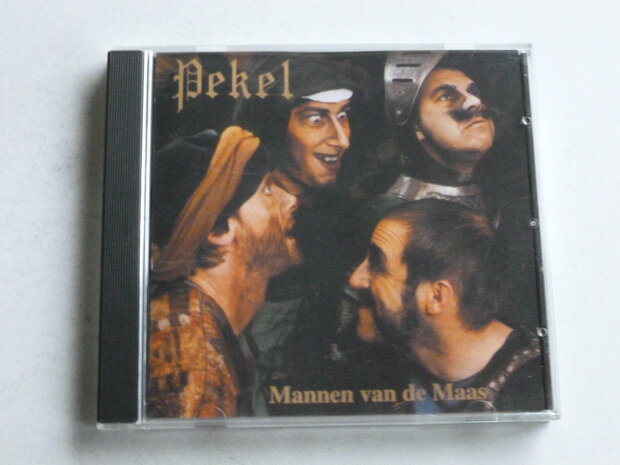 Pekel - Mannen van de Maas