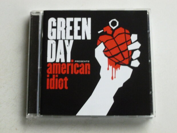 Green Day - American Idiot