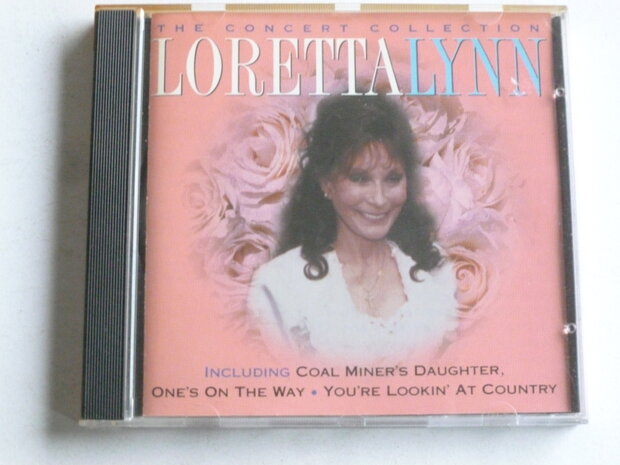 Loretta Lynn - The Concert Collection