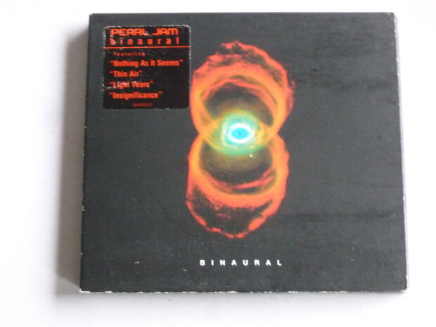 Pearl Jam - Binaural (digipack)