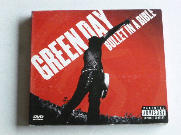 Green Day - Bullet in a Bible (CD + DVD)