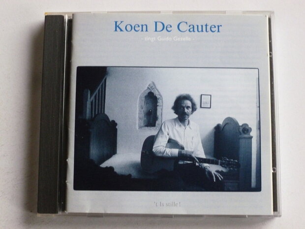 Koen De Cauter - zingt Guido Gezelle