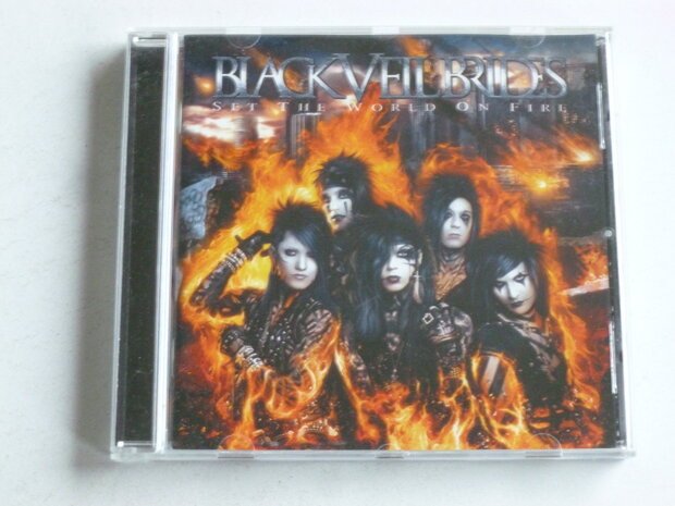 Black Veil Brides - Set The World on Fire