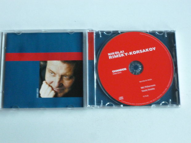 Rimsky-Korsakov  - Works / Vassily Sinaisky