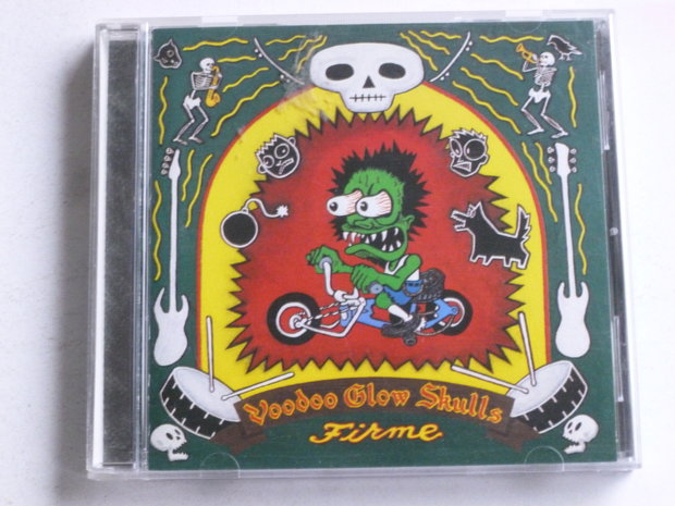 Voodoo Glow Skulls - Firme