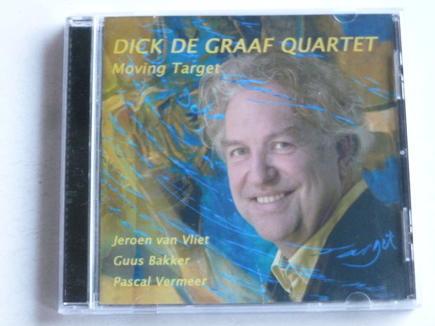 Dick de Graaf Quartet - Moving Target