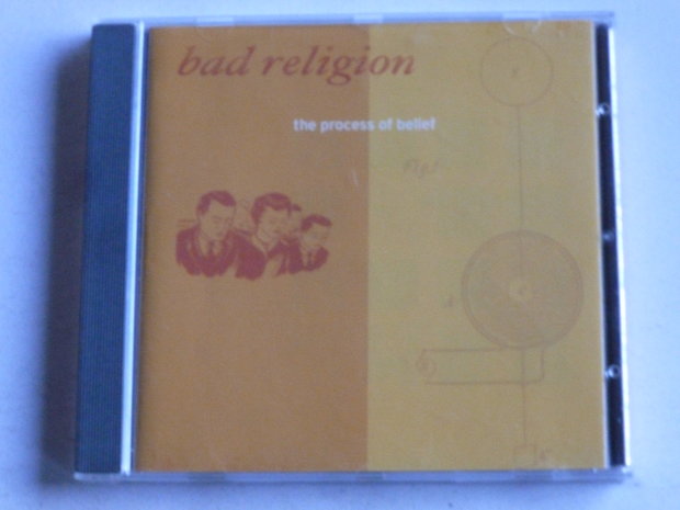 Bad Religion - The process of belief