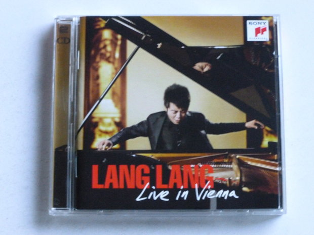 Lang Lang - Live in Vienna (2 CD)