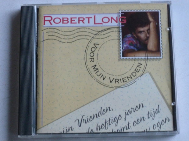 Robert Long - Voor mijn vrienden