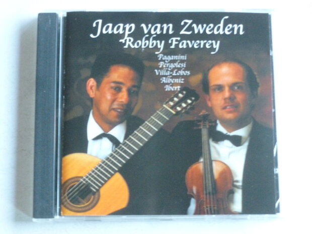 Jaap van Zweden , Robby Faverey (astoria)