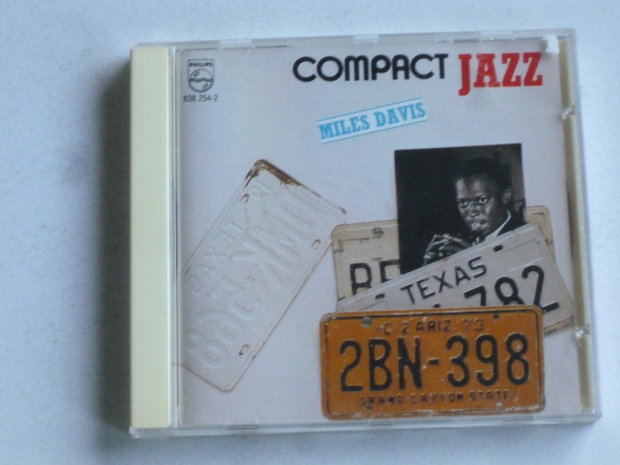 Miles Davis - Compact Jazz