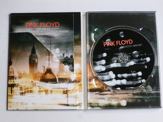 Pink Floyd - London 1966/1967 (DVD)